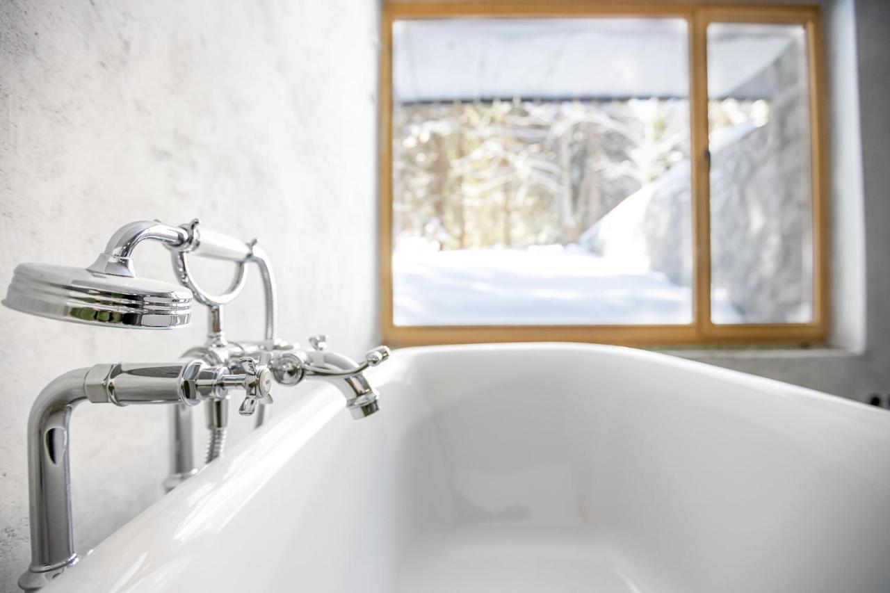 Cosy Lodge Pokljuka Goreljek Ngoại thất bức ảnh
