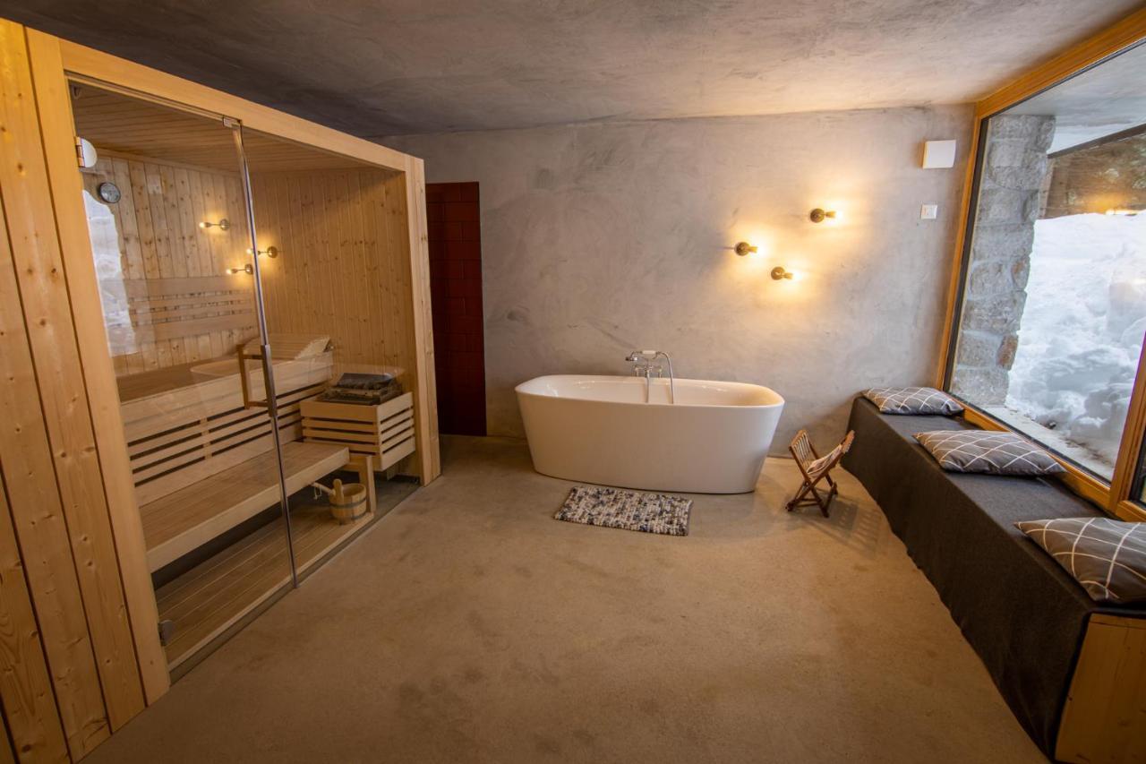 Cosy Lodge Pokljuka Goreljek Ngoại thất bức ảnh