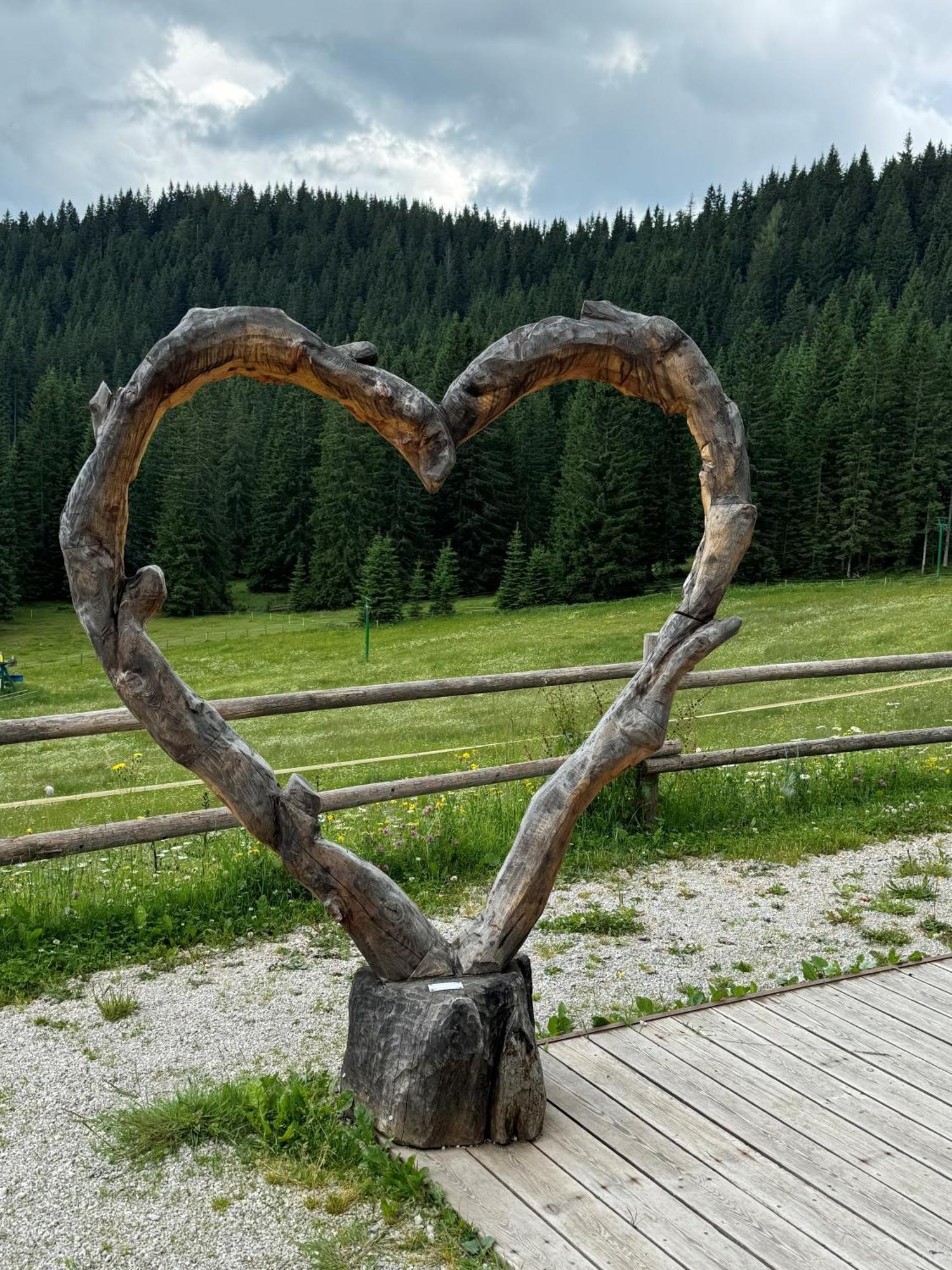 Cosy Lodge Pokljuka Goreljek Ngoại thất bức ảnh