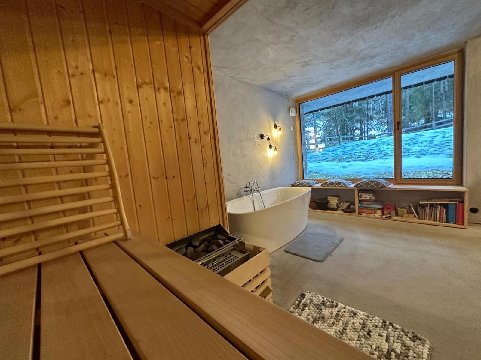 Cosy Lodge Pokljuka Goreljek Ngoại thất bức ảnh