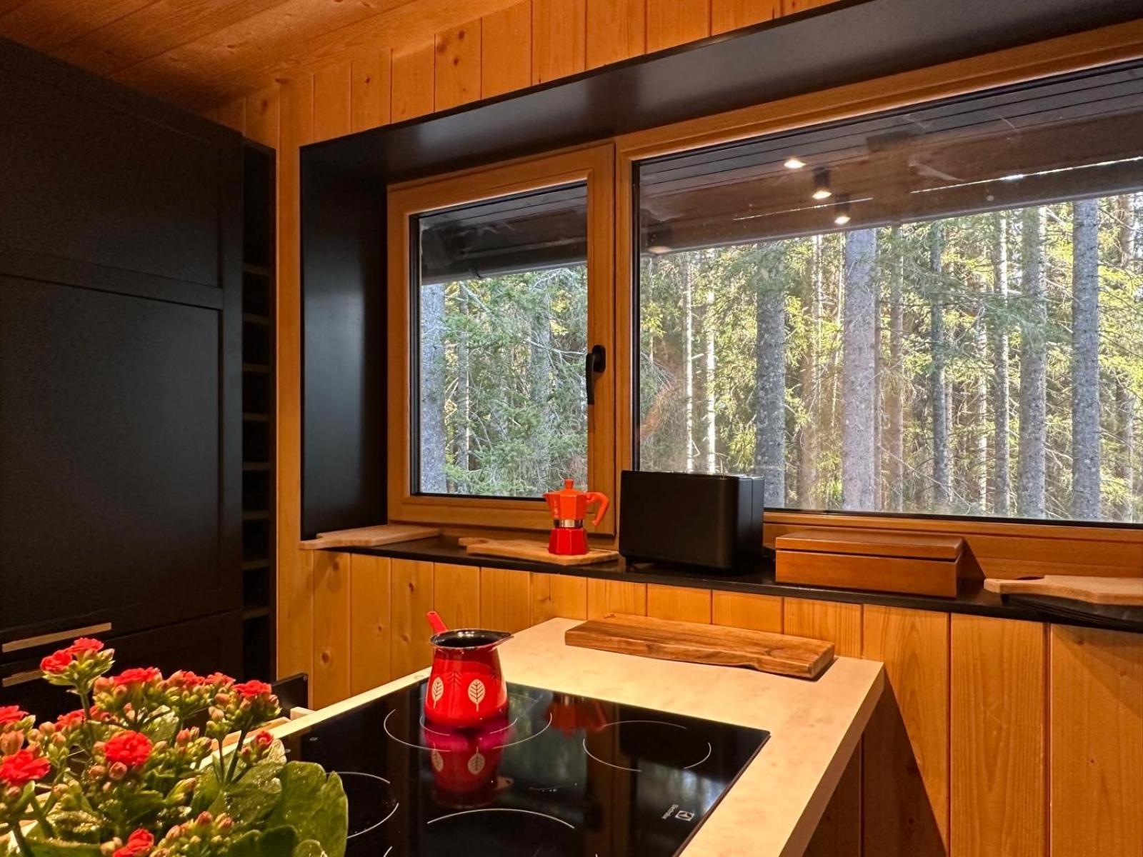 Cosy Lodge Pokljuka Goreljek Ngoại thất bức ảnh