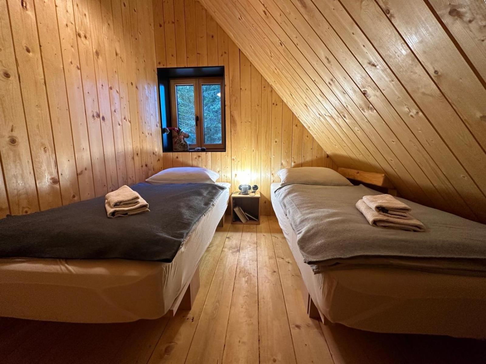 Cosy Lodge Pokljuka Goreljek Ngoại thất bức ảnh