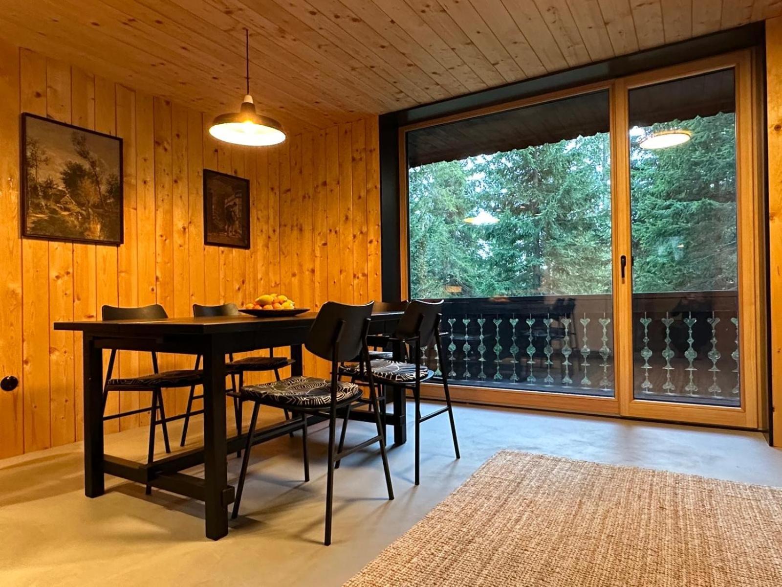 Cosy Lodge Pokljuka Goreljek Ngoại thất bức ảnh