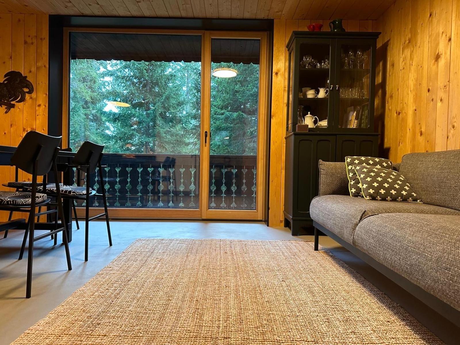Cosy Lodge Pokljuka Goreljek Ngoại thất bức ảnh