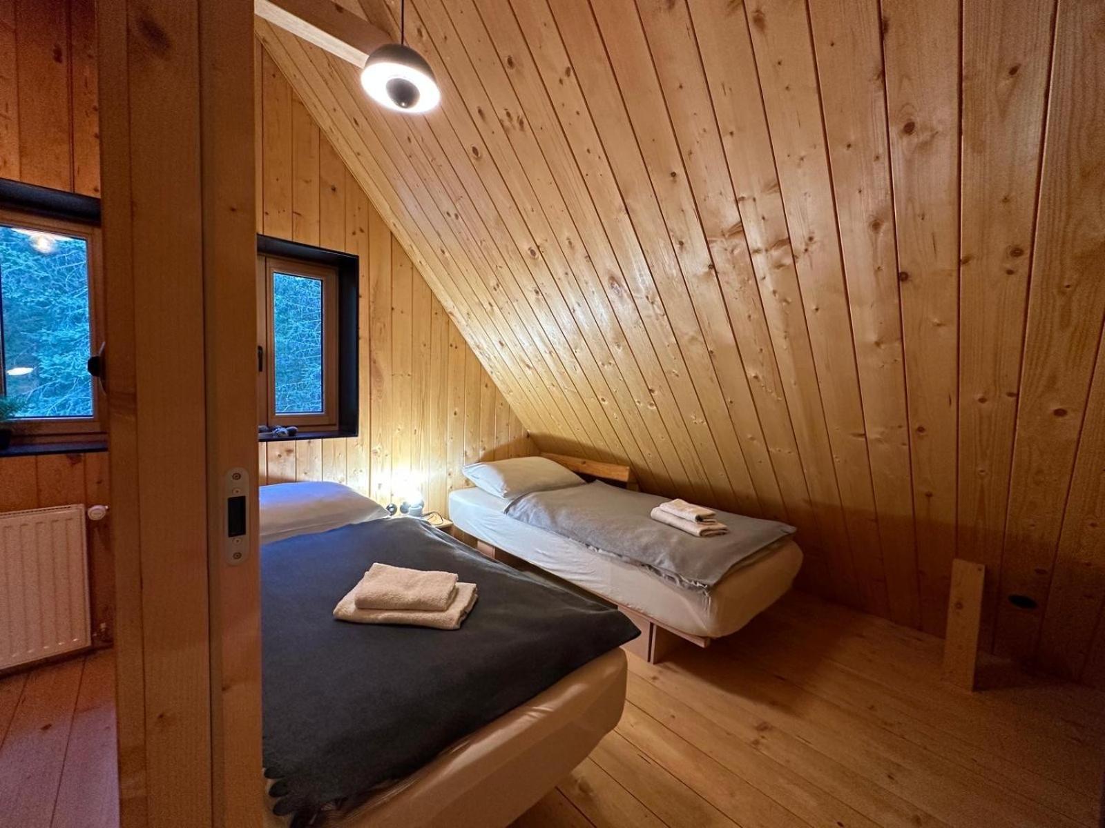 Cosy Lodge Pokljuka Goreljek Ngoại thất bức ảnh