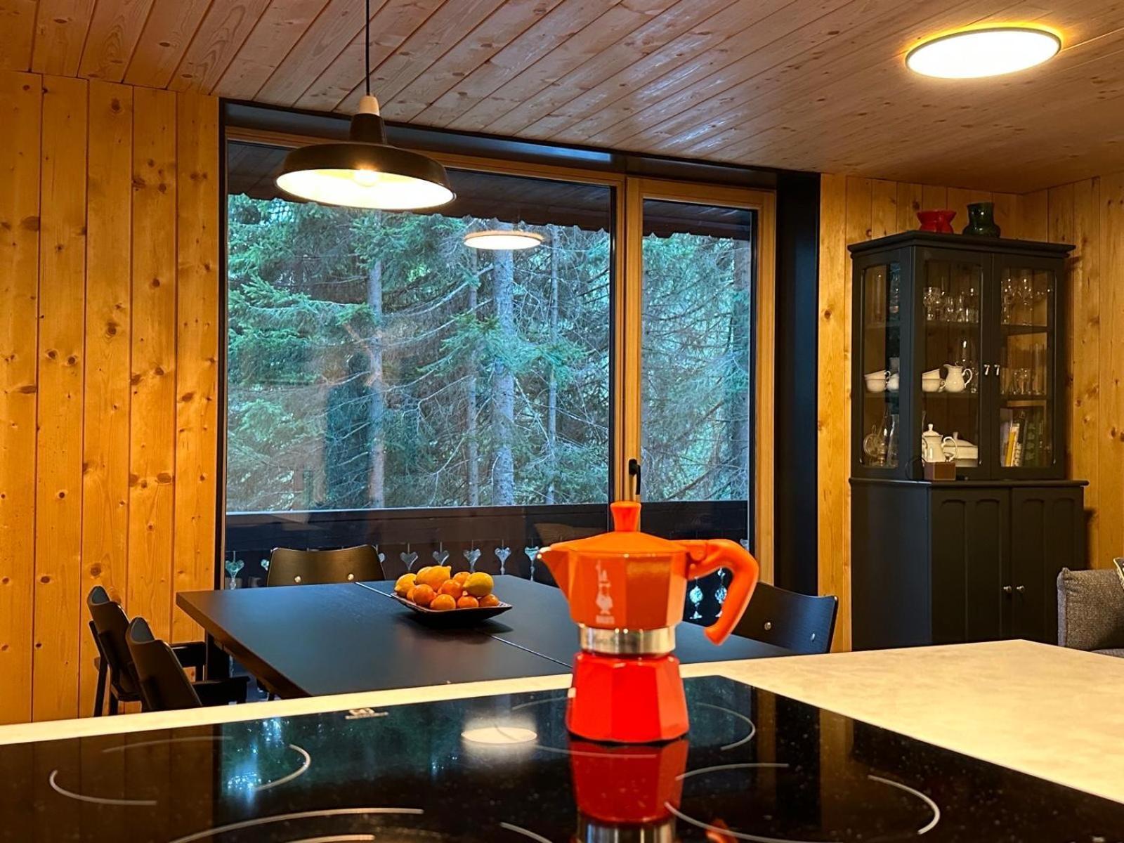 Cosy Lodge Pokljuka Goreljek Ngoại thất bức ảnh